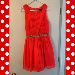 Perfect Condition- short pink dress